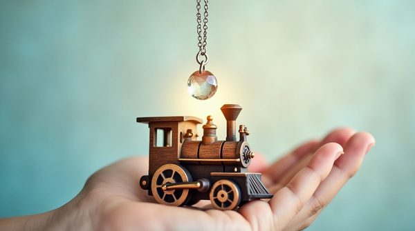 Pandora train charm: a collectible piece that tells a journey's story
