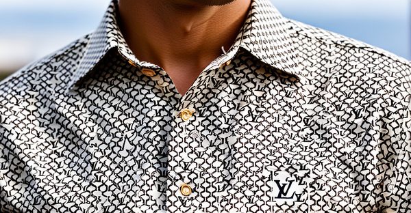 Unveil your style with exclusive louis vuitton shirts